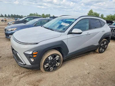 2024 HYUNDAI KONA SEL, фото 1, лот 10749318