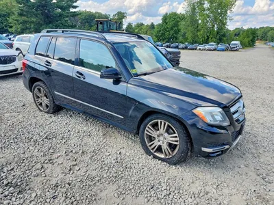 2013 MERCEDES-BENZ GLK 350 4MATIC, фото 4, лот 10966527