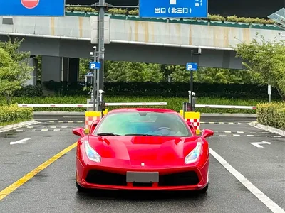 2015 Ferrari 488 GTB, фото 1, лот 10264602