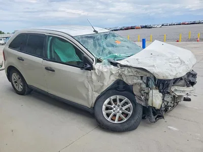 2013 FORD EDGE SE, фото 4, лот 10534216