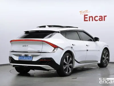 2023 Kia EV6 Long Range 4WD, фото 2, лот 10521695