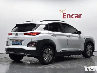 2020 Hyundai Kona Premium, фото 2, лот 11421658
