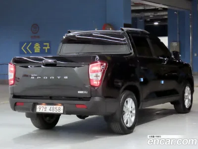 2019 Ssang Yong Rexton Diesel 2.2 2WD, фото 4, лот 11194207