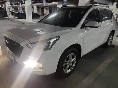 2017 Haval M6 1.5T Manual 2WD Elite, фото 1, лот 10415783