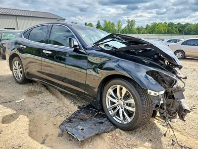 2016 INFINITI Q70 HYBRID, фото 4, лот 10883565