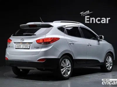 2011 Hyundai Tucson Diesel 2WD LX20, фото 2, лот 10210988