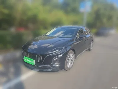 2024 Hongqi E-QM5 Model 610km PLUS, фото 1, лот 11017992