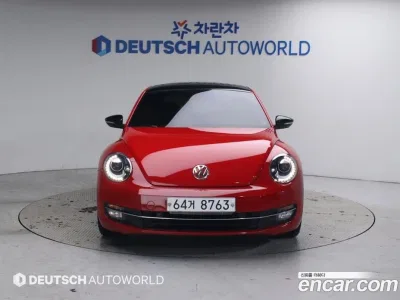 2014 Volkswagen Beatle 2.0 TDI Premium, фото 3, лот 10195733