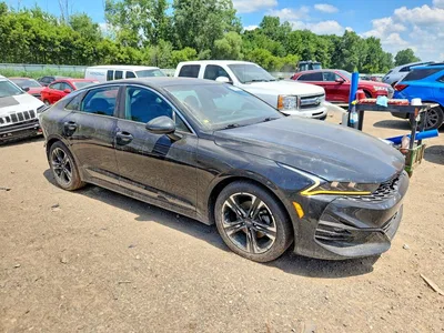 2023 KIA K5 GT LINE, фото 4, лот 10775075