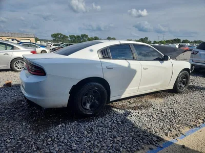2016 DODGE CHARGER POLICE, фото 3, лот 10804623