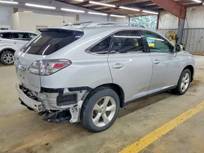2010 LEXUS RX 350, фото 3, лот 10659898