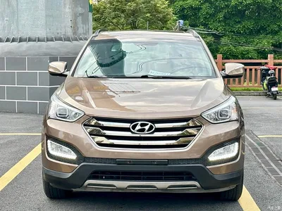 2013 Hyundai Santa Fe Facelift 2.4L Automatic 4WD Smart, фото 2, лот 10403228