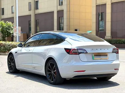 2020 Tesla Model 3 Facelift Long Range Rear-Wheel Drive, фото 4, лот 10285233