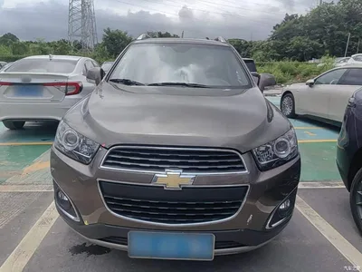 2015 Chevrolet Captiva 2.4L 2WD Urban Edition 7-seater, фото 3, лот 10380950