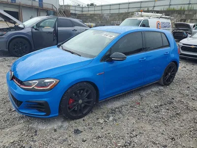 2019 VOLKSWAGEN GTI S, фото 1, лот 10962001