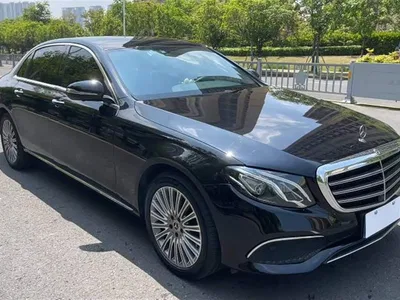 2020 Mercedes-Benz E-Class E 300 L Fashion, фото 3, лот 10266271