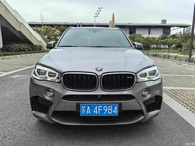 2015 BMW X5 M, фото 2, лот 10817486