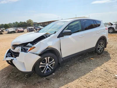 2017 TOYOTA RAV4 LE, фото 1, лот 11392396