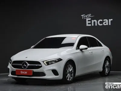 2020 Mercedes-Benz A-Class A220 Sedan, фото 1, лот 10036387