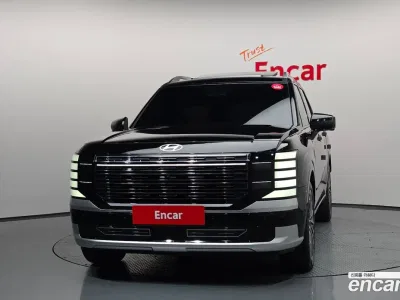 2025 Hyundai Palisade Gasoline 2.5T 4WD 7-Seater, фото 3, лот 10200413