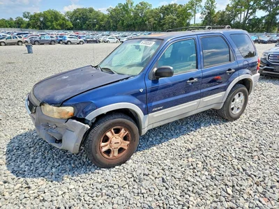 2002 FORD ESCAPE XLT, фото 1, лот 10980057