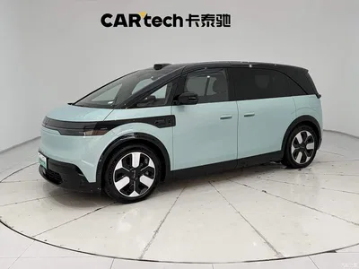 2025 ZEEKR MIX Smart Driving Edition, фото 1, лот 10291455