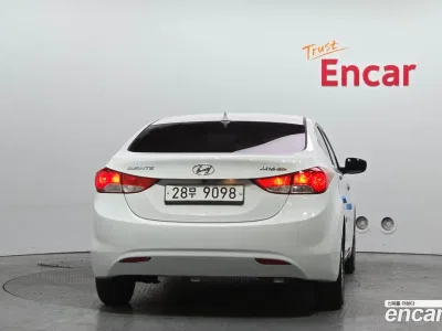 2011 Hyundai AVANTE M16 GDI Luxury, фото 4, лот 10101196