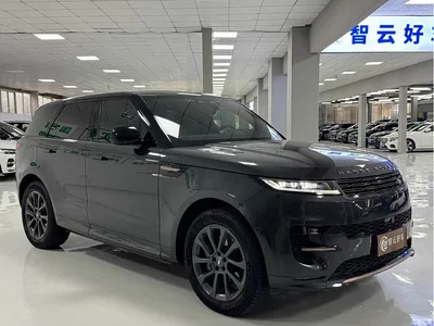 2024 Land Rover Range Rover Sport 400PS Dynamic SE, фото 3, лот 11183298