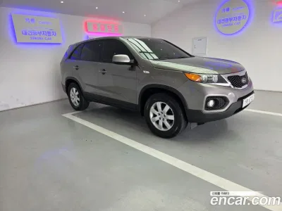 2010 Kia Sorento LPG 2.7 2WD TLX, фото 2, лот 10154686