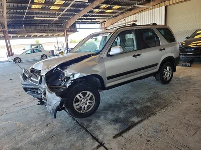 2004 HONDA CR-V EX, фото 1, лот 10976220
