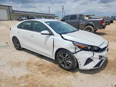 2024 KIA FORTE LXS, фото 4, лот 10773128