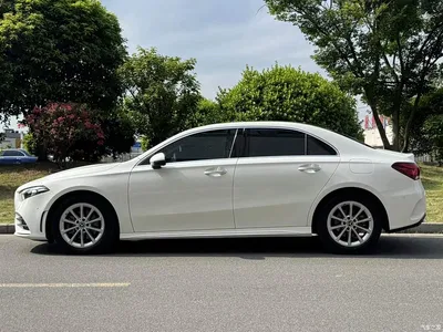 2019 Mercedes-Benz A-Class A 200 L Sport Sedan, фото 3, лот 10283332