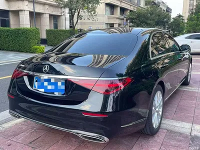 2024 Mercedes-Benz S-Class S 400 L Business Edition, фото 4, лот 10403656