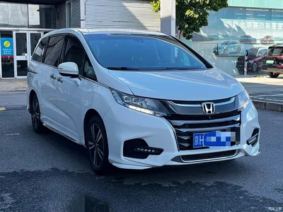 2021 Honda Odyssey 2.0L Sharp Ultimate Edition, фото 2, лот 10766381