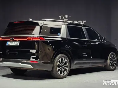 2023 Kia Canival Gasoline 9-Seater Prestige, фото 2, лот 10394637