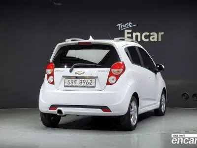2013 Chevrolet Spark LT, фото 4, лот 10085902