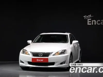 2010 Lexus IS 250 Premium, фото 3, лот 10033096