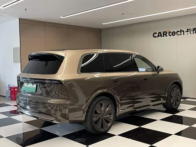2026 Li Auto Li Xiang L9 Base Model, фото 4, лот 10825683
