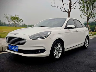 2019 Ford Escort Facelift 1.5L Automatic Joy Edition China V, фото 1, лот 10299194