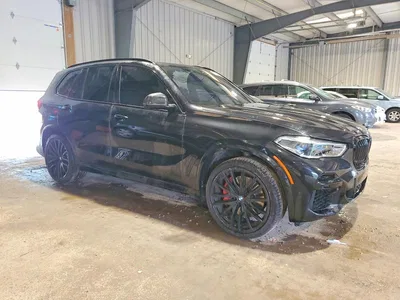 2022 BMW X5 M50I, фото 4, лот 10813429