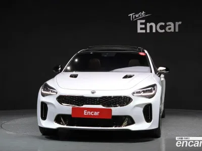 2020 Kia Stinger 3.3 Turbo AWD, фото 3, лот 10101428