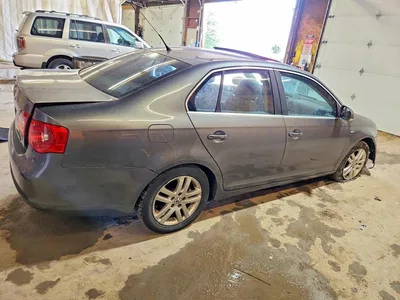 2007 VOLKSWAGEN JETTA WOLFSBURG, фото 3, лот 10833408