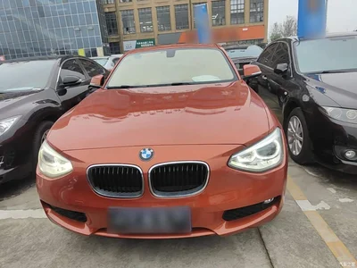 2013 BMW 1 Series (Import) Facelift 118i Leading Model, фото 3, лот 11174988