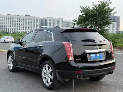 2015 Cadillac SRX 3.0L Elite, фото 4, лот 10343453