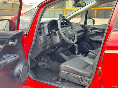 2018 Honda Fit 1.5L CVT Comfort Sunroof Edition, фото 4, лот 10413842