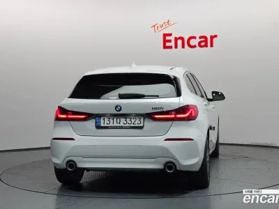 2021 BMW 1-Series 120i Advantage, фото 4, лот 10224190