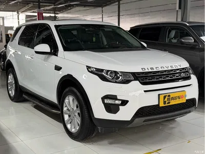 2016 Land Rover Discovery Sport 2.0T SE, фото 3, лот 10327807