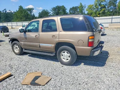 2004 GMC YUKON, фото 2, лот 10972324