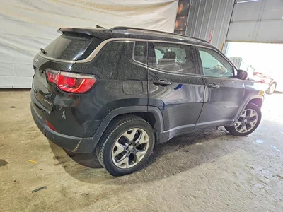 2021 JEEP COMPASS LIMITED, фото 3, лот 10673014