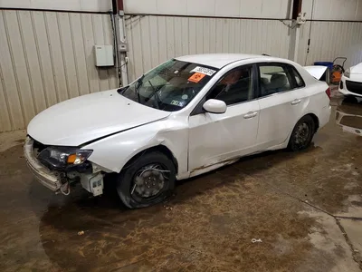 2009 SUBARU IMPREZA 2.5I, фото 1, лот 10567711